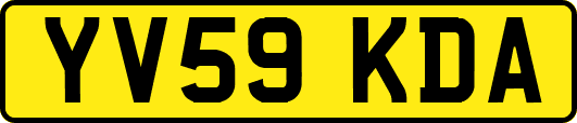 YV59KDA