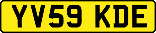 YV59KDE