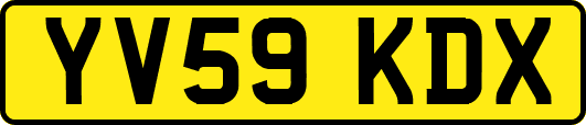 YV59KDX