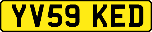 YV59KED