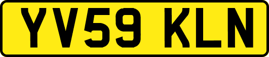 YV59KLN