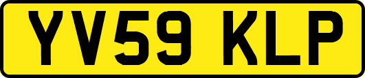 YV59KLP