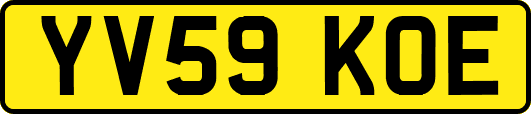 YV59KOE