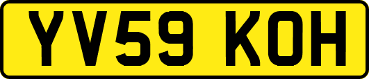 YV59KOH