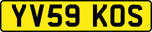 YV59KOS