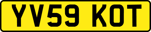 YV59KOT