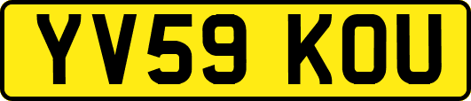 YV59KOU