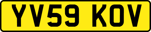 YV59KOV