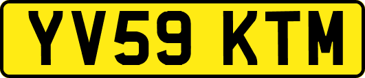 YV59KTM