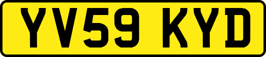 YV59KYD
