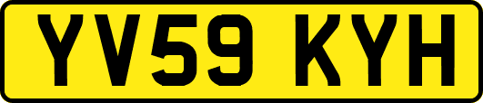 YV59KYH