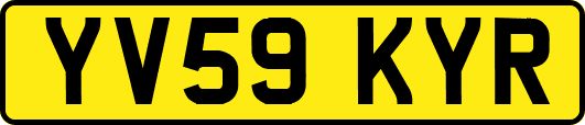YV59KYR