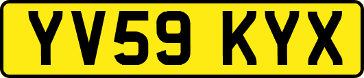 YV59KYX