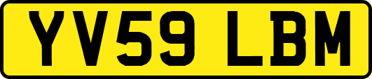 YV59LBM