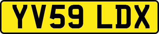 YV59LDX