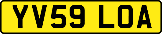 YV59LOA