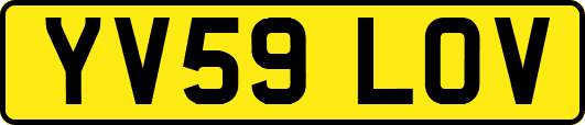 YV59LOV