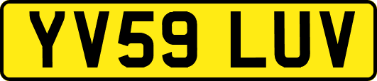 YV59LUV