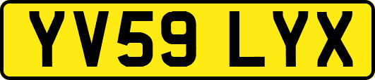 YV59LYX