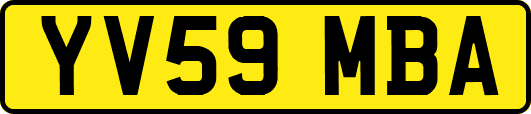 YV59MBA