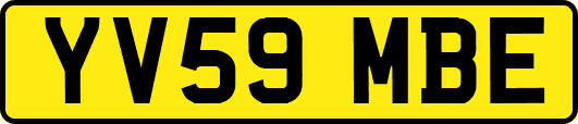 YV59MBE