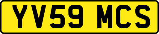 YV59MCS