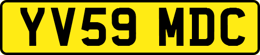 YV59MDC