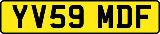 YV59MDF