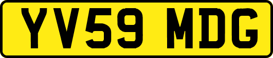 YV59MDG