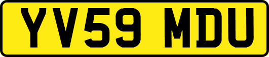 YV59MDU