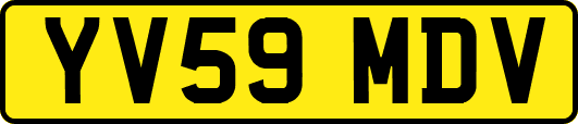 YV59MDV