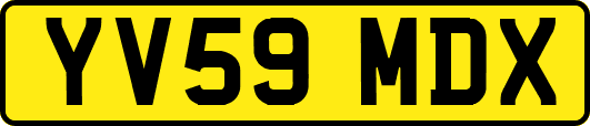 YV59MDX