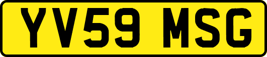 YV59MSG