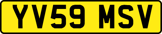 YV59MSV