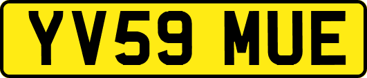 YV59MUE