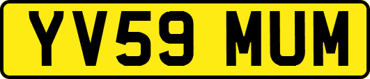 YV59MUM