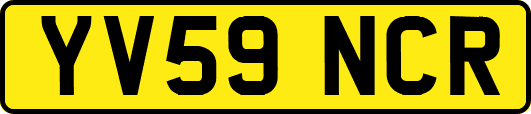 YV59NCR