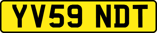 YV59NDT