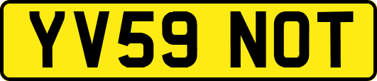 YV59NOT