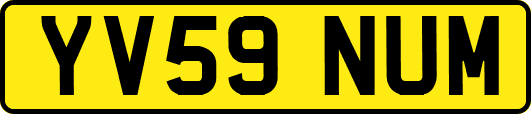 YV59NUM