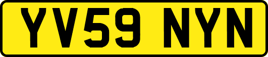 YV59NYN