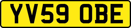 YV59OBE
