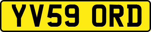 YV59ORD