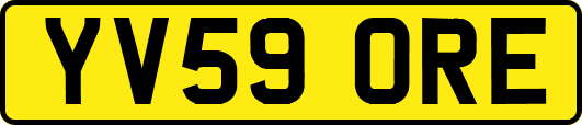 YV59ORE
