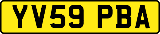 YV59PBA