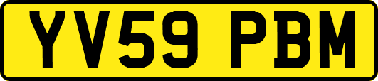 YV59PBM
