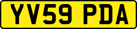 YV59PDA