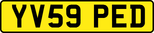 YV59PED