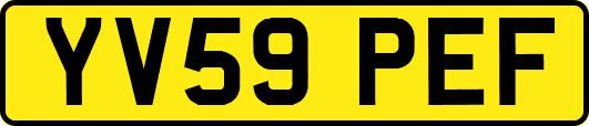 YV59PEF