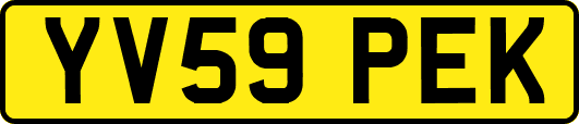 YV59PEK